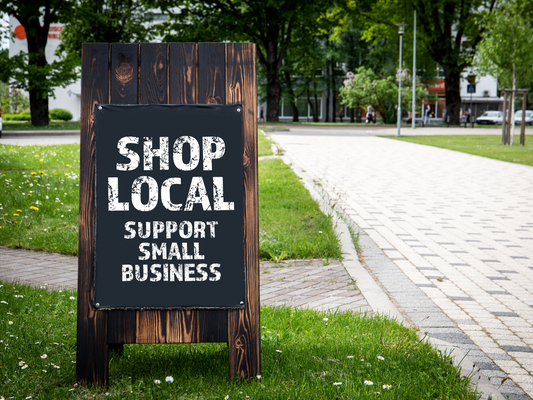 Supporting Local: Why Buying from Small Businesses Matters