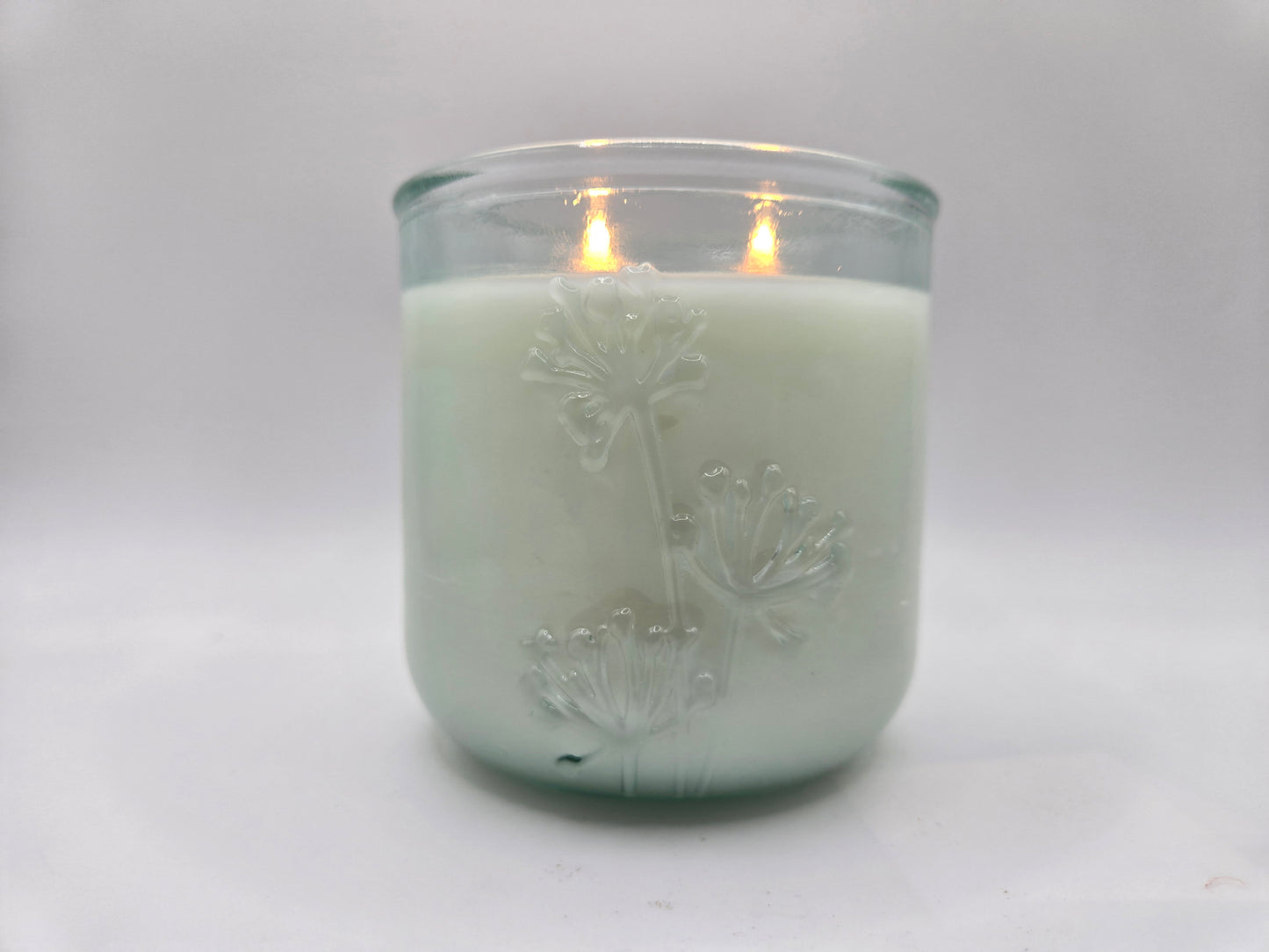 Petals at Dawn Candle