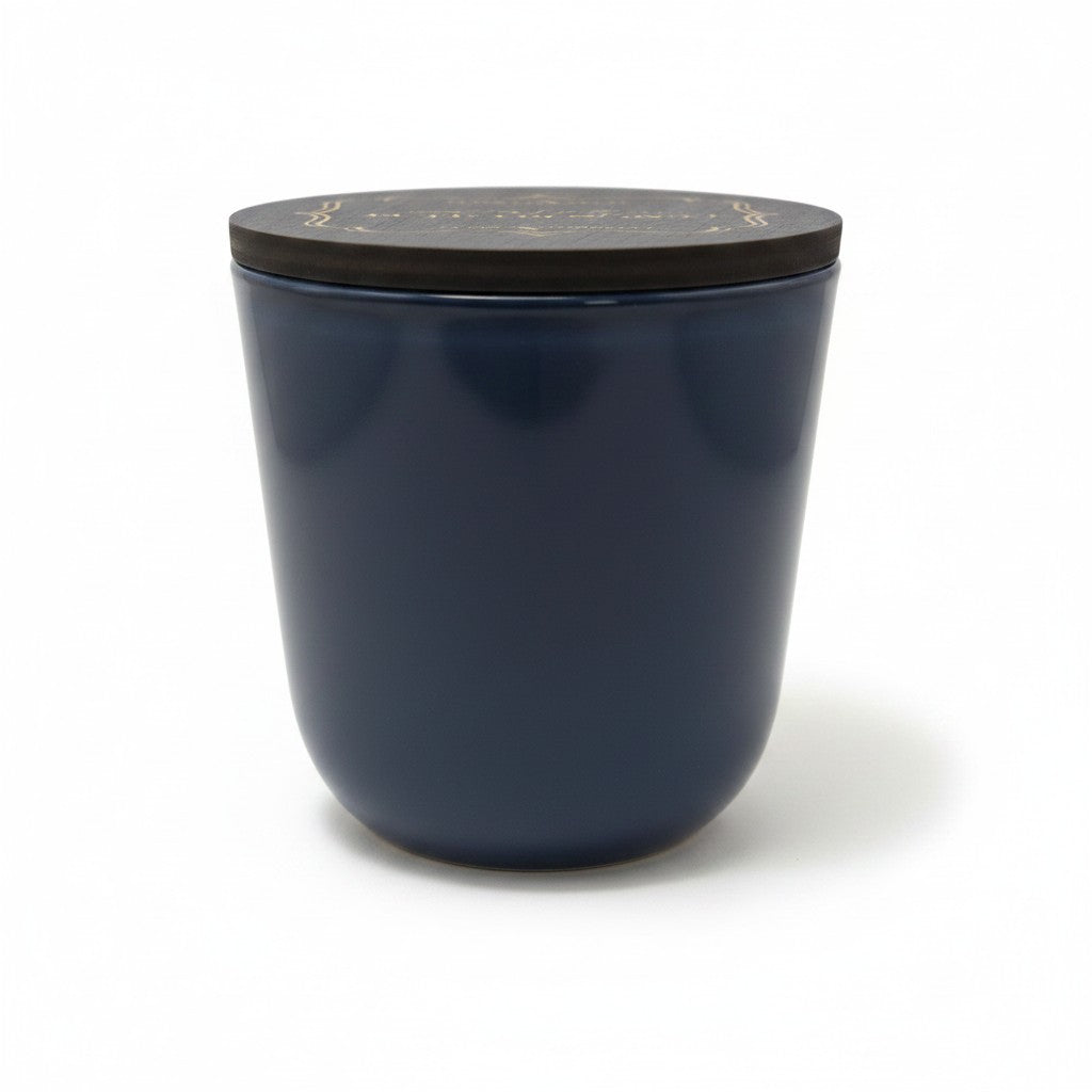Osteen, FL on the St. Johns River Candle - Amber, Oakmoss, Sage Scent
