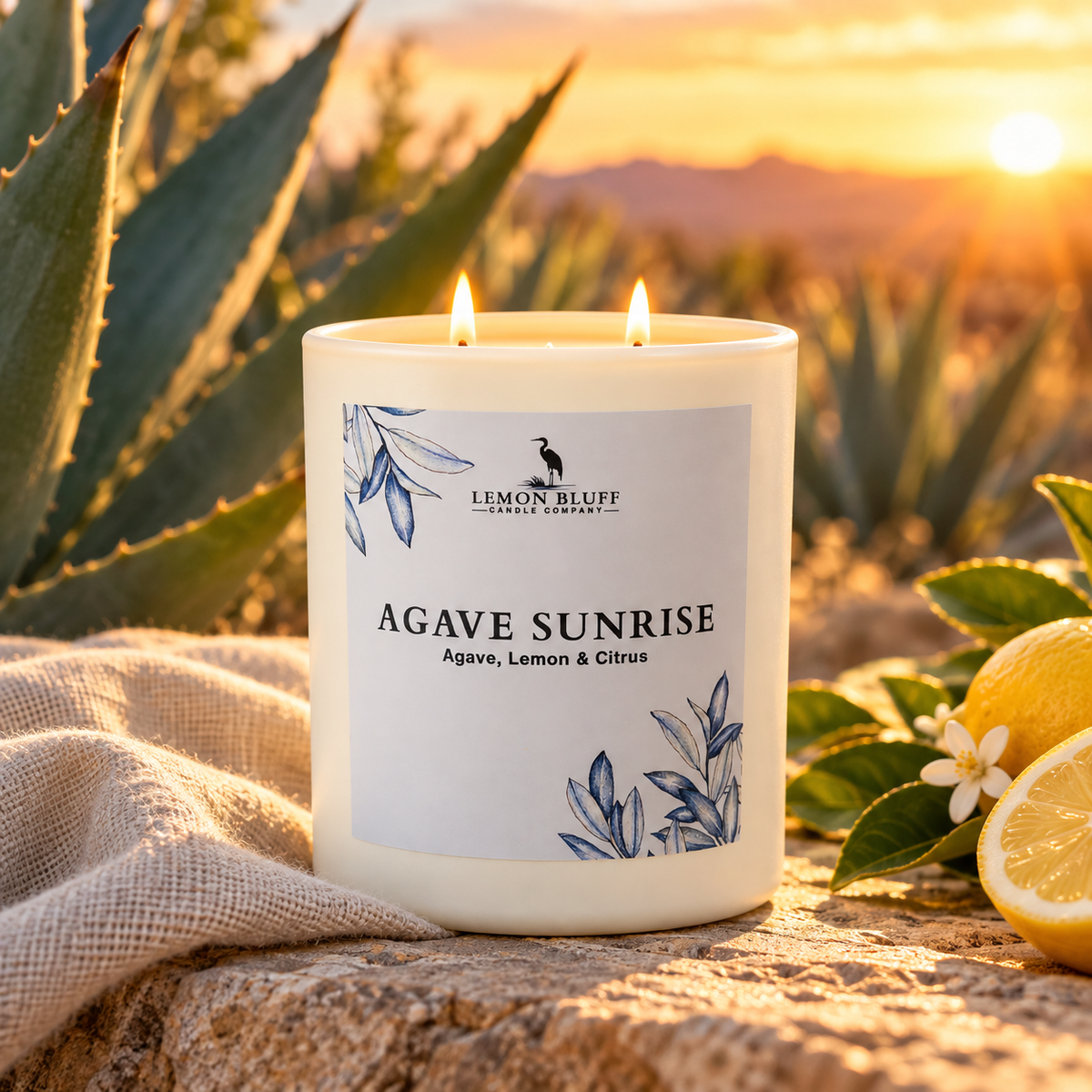 Agave Sunrise