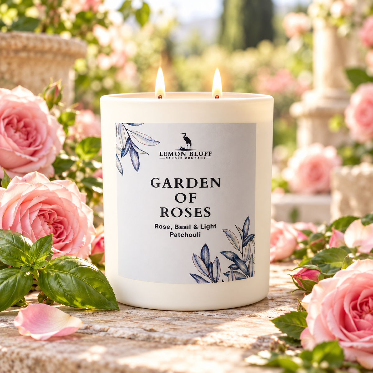 Garden of Roses