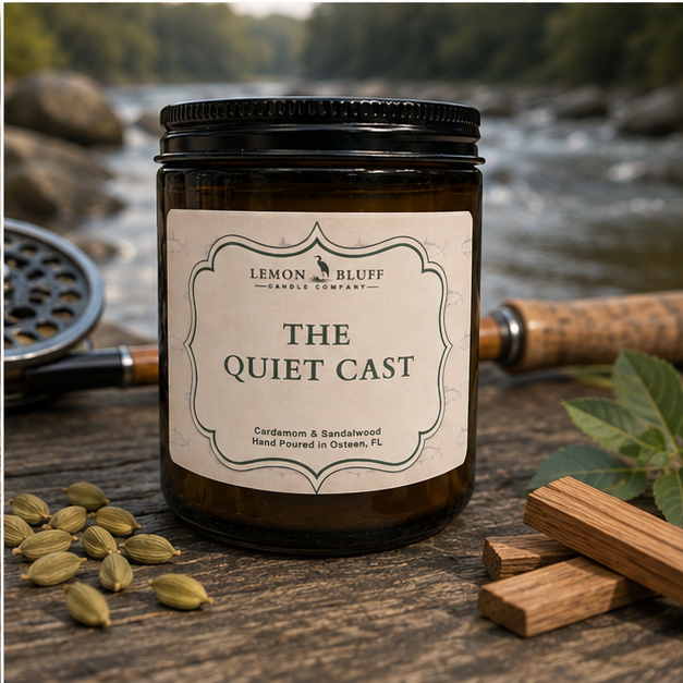The Quiet Cast