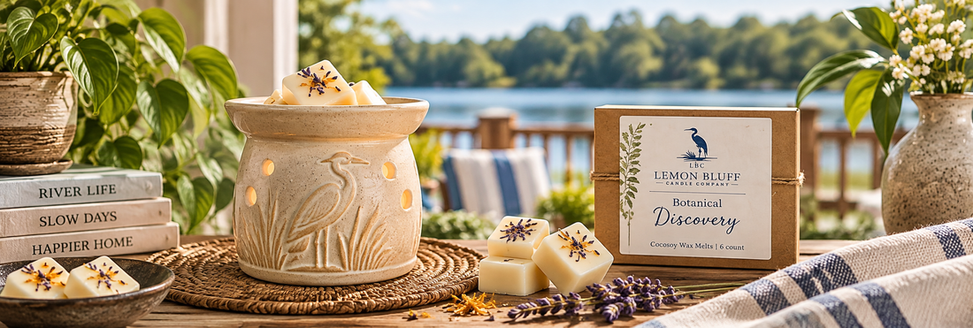 Wax Melts 101: How to Use Wax Melts & Get the Best Fragrance