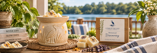 Wax Melts 101: How to Use Wax Melts & Get the Best Fragrance