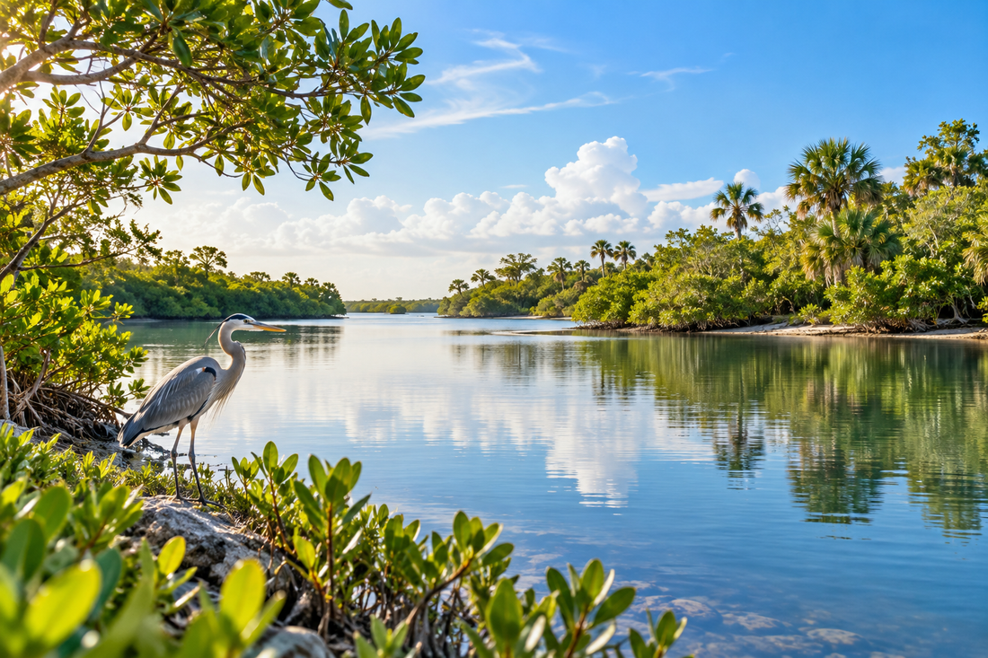 Guardians of the Flow: Why Protecting Our Waterways Matters