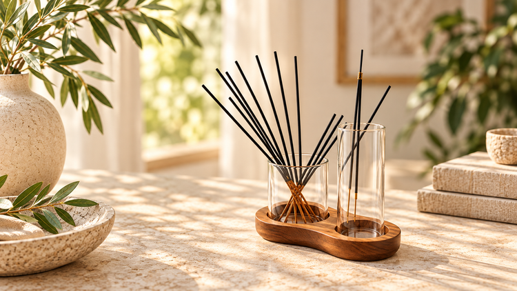 Incense & Holders