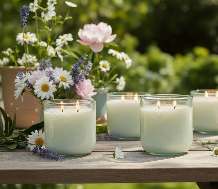 Renewal Candle Collection