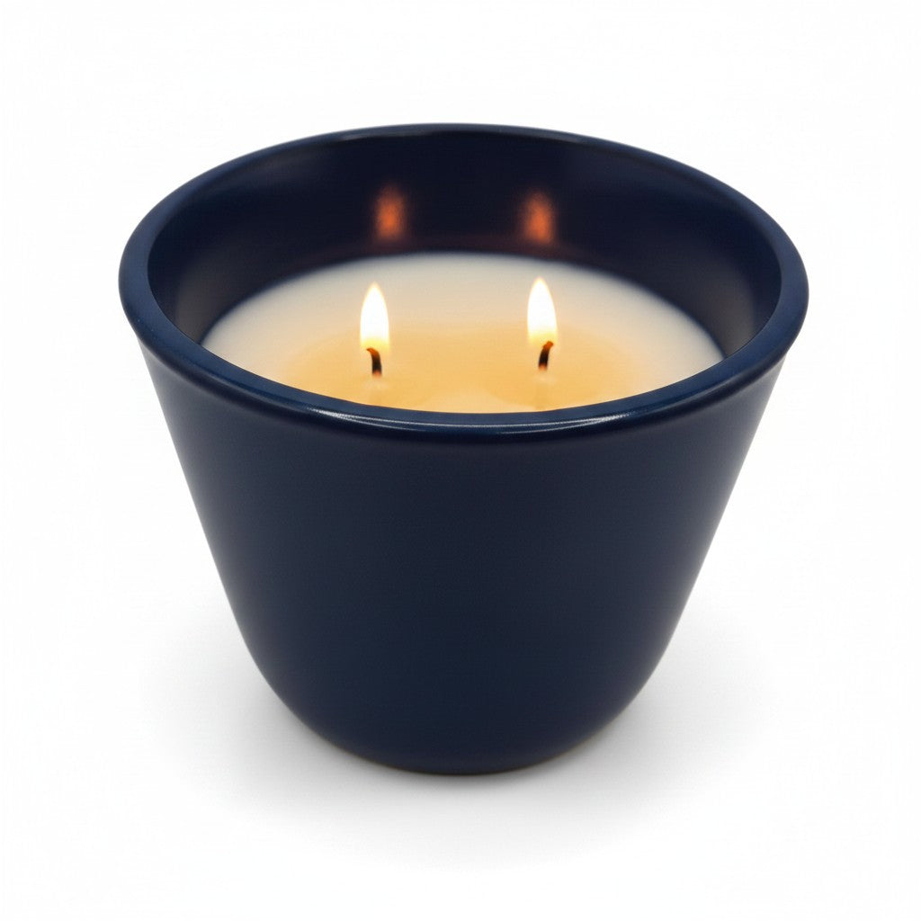 Osteen, FL on the St. Johns River Candle - Amber, Oakmoss, Sage Scent