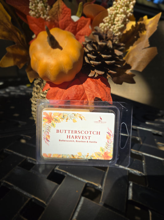 Butterscotch Harvest Wax Melt