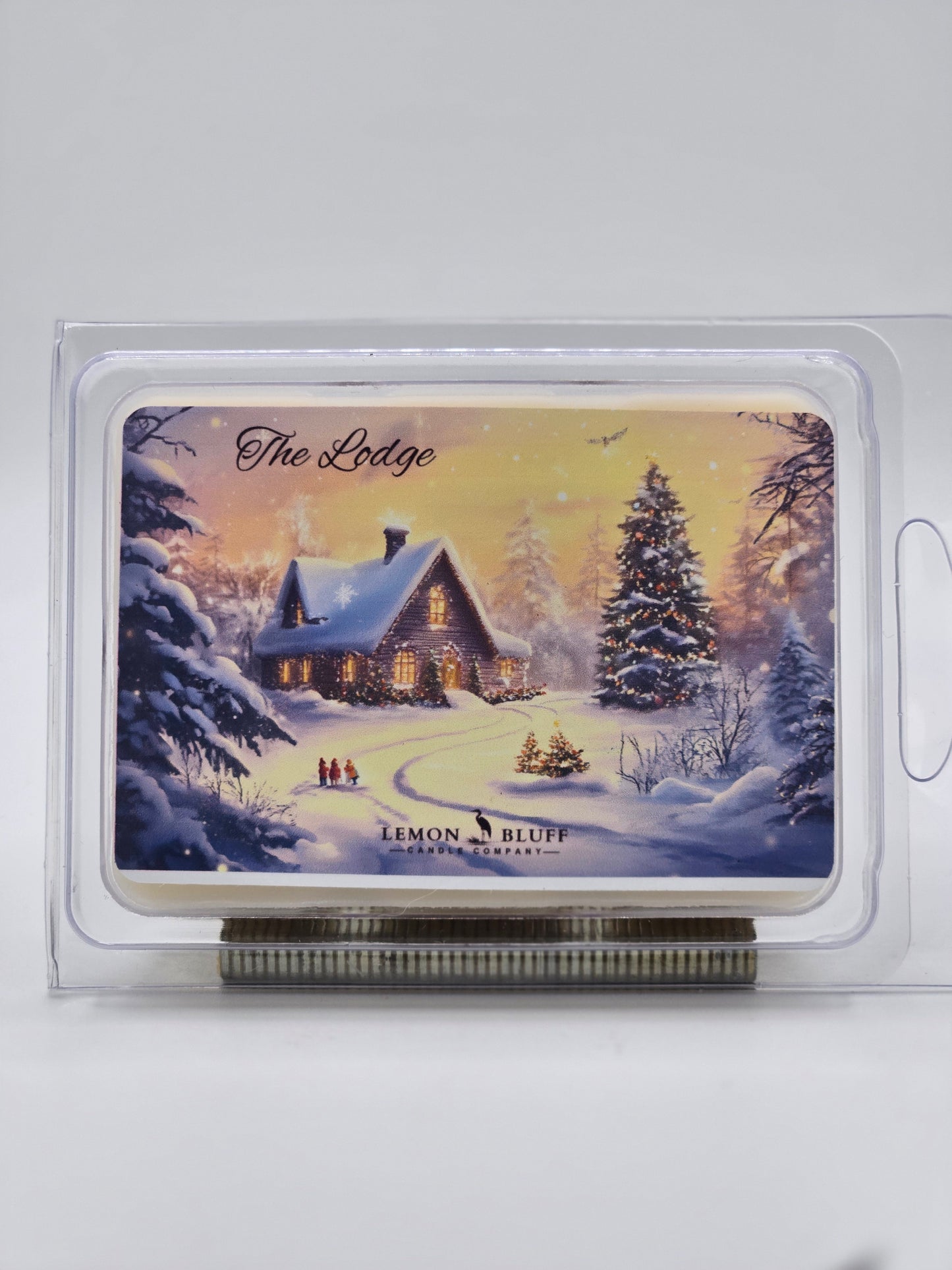 The Lodge Wax Melt