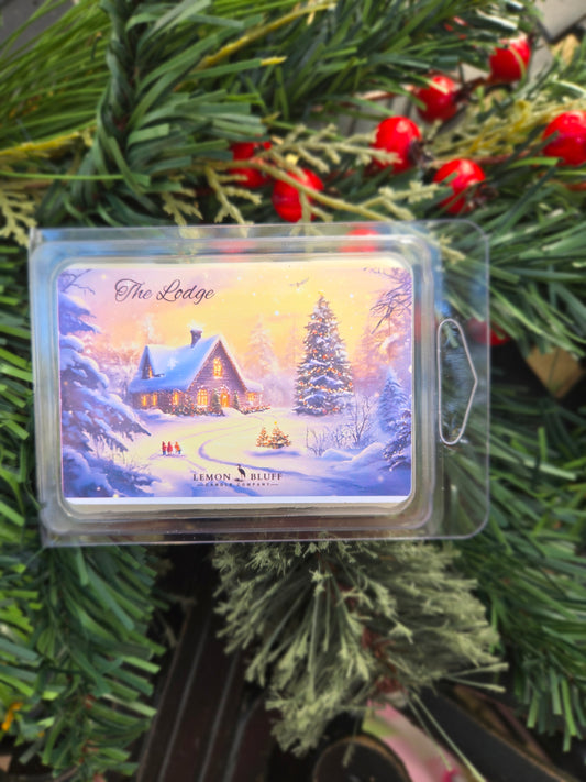 The Lodge Wax Melt