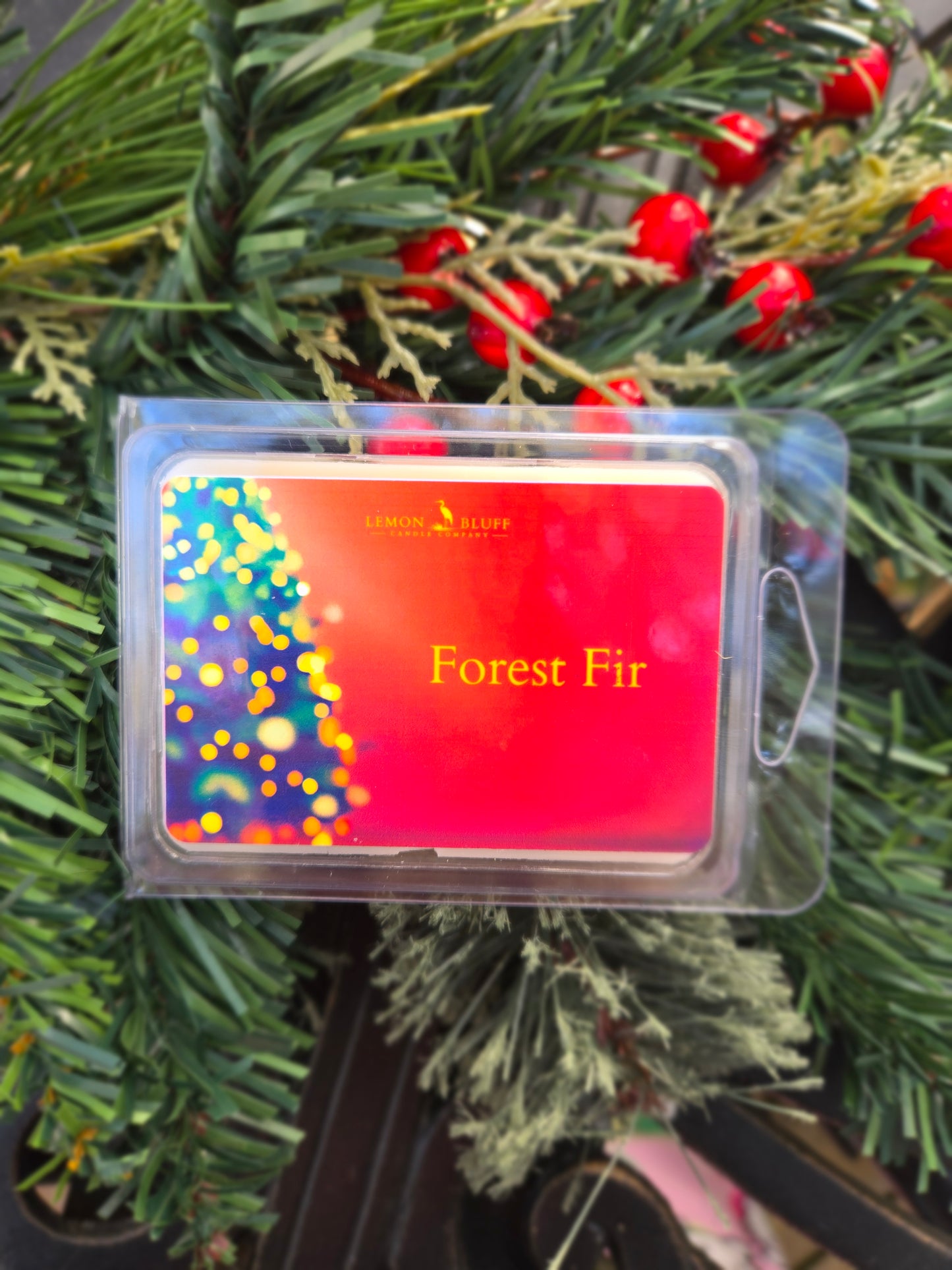 Forest Fir Wax Melt