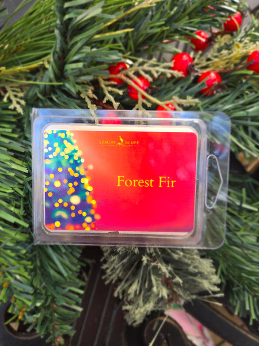 Forest Fir Wax Melt