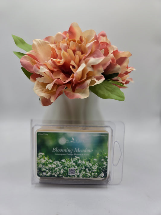 Blooming Meadow Wax Melt