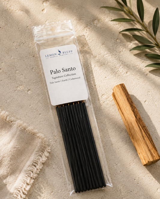 Palo Santo Incense Sticks