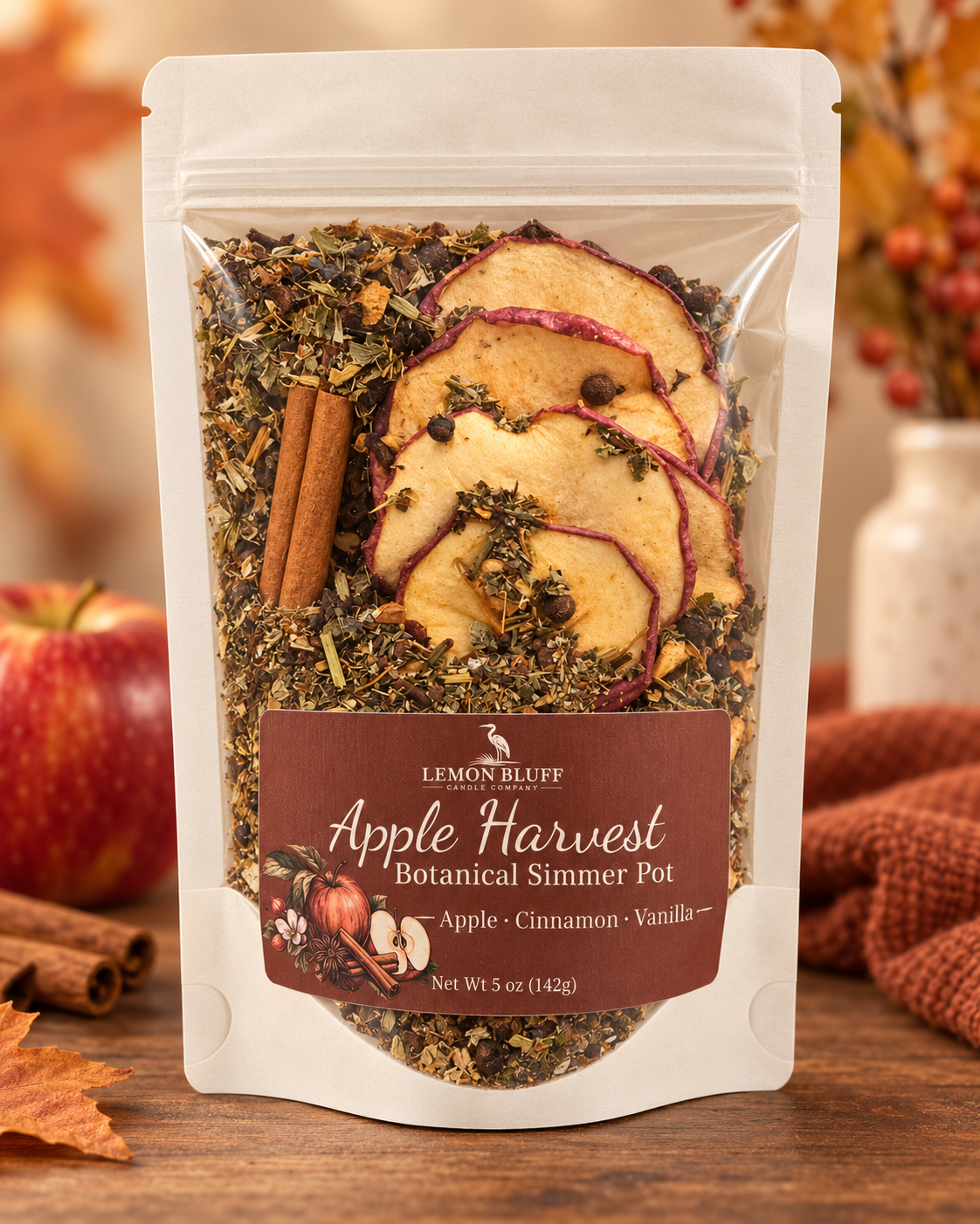 Apple Harvest Simmer Pot