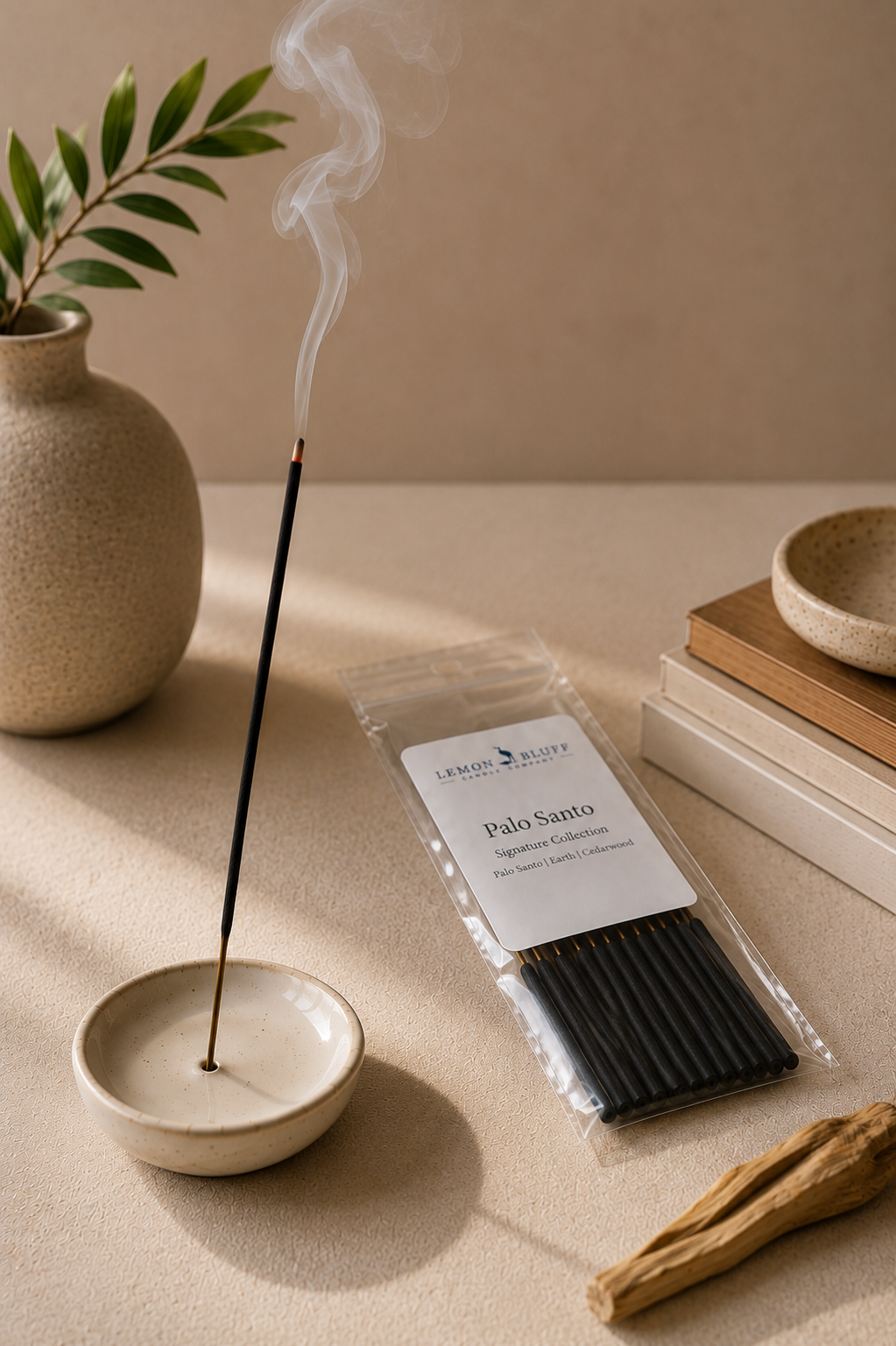 Palo Santo Incense Sticks