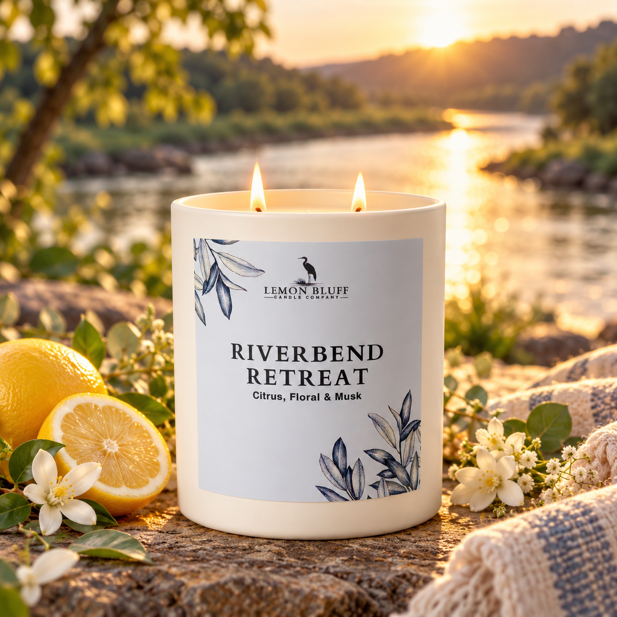 Riverbend Retreat