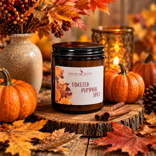 Toasted Pumpkin Spice
