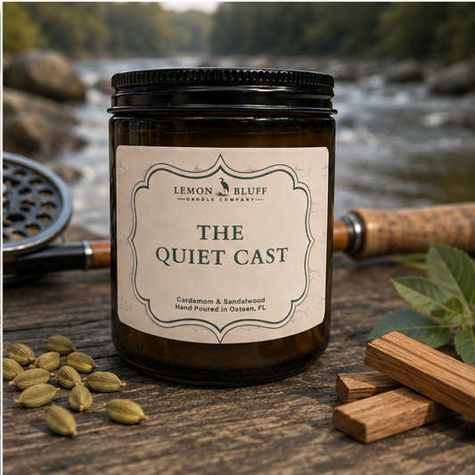 The Quiet Cast