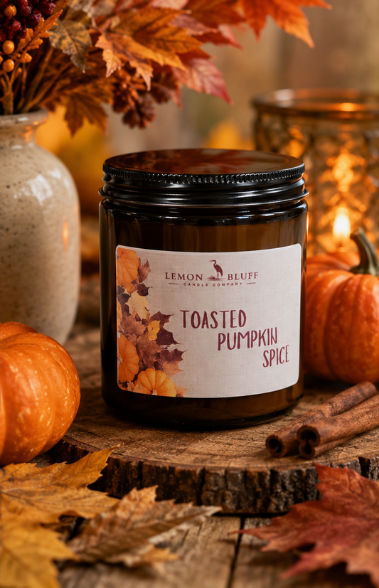 Toasted Pumpkin Spice