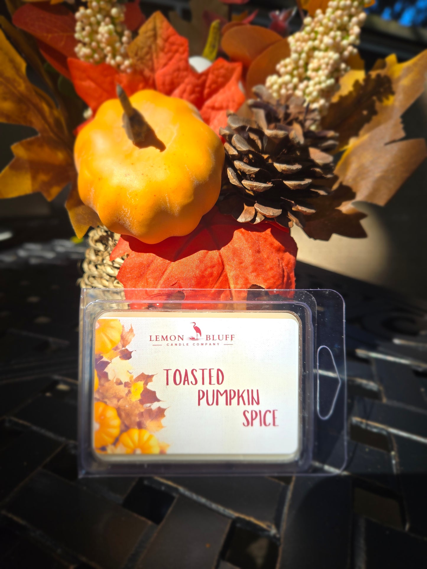 Toasted Pumpkin Spice Wax Melt